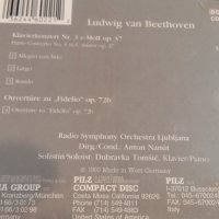 LUDWIG VAN BEETHOVEN, снимка 18 - CD дискове - 28441144