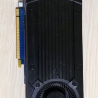 NVIDIA GeForce GTX 660 Ti 2GB - работеща с проблем
