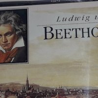 Диск на - Лудвиг ван Бетховен/Ludwig van Beethoven-BOX 3 CD  -Das Beste 1996, снимка 14 - CD дискове - 42961747