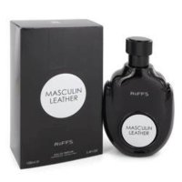 Уникален мъжки Арабски парфюм Masculin Leather RiiFFS Eau De Parfum , снимка 2 - Мъжки парфюми - 43475857