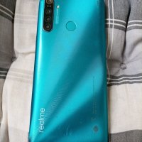 Realme 5i - с леки забележки по задният капак , снимка 5 - Телефони с две сим карти - 43501034