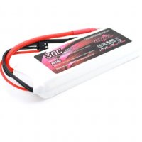 Продавам Li-Po батерии CNHL 2s 7.4V 2.2Ah (2200mAh) 30C, снимка 2 - Друга електроника - 35394372