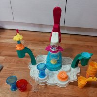 Комплекти Play-Doh , снимка 5 - Рисуване и оцветяване - 29465419