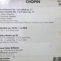 СД -CHOPEN 'CONCERTO No 1....... ' - CD, снимка 3 - CD дискове - 27702606