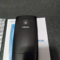 Телефон Nokia X2-01 QWERTY-клавиатура, microSD, Bluetooth. Камера0.3MP черен, снимка 13 - Nokia - 43702517