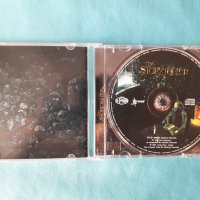 The Storyteller – 2000 - The Storyteller (Heavy Metal), снимка 2 - CD дискове - 39134129