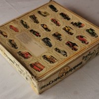 Стари Matchbox MOY Set Of 5 Мачбокс Set 5 Комплект От 5 Броя Ретро Модели England Нови В Кутия, снимка 12 - Коли, камиони, мотори, писти - 35253117
