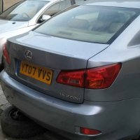 Lexus is 220 d 177 к.с. на части, снимка 6 - Автомобили и джипове - 39831456