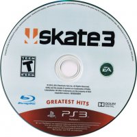 Skate 3 Playstation 3 Оригинална Игра за Плейстейшън 3, PS3 ЛИЧНА КОЛЕКЦИЯ, снимка 2 - Игри за PlayStation - 39422141
