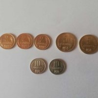 Стари монети , снимка 3 - Антикварни и старинни предмети - 28706427