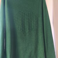 Дамска блуза , снимка 2 - Блузи с дълъг ръкав и пуловери - 38603022