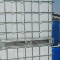 Отлични IBC контейнери!Цистерна 1 тон!IBC контейнер !Бидон 600 литра (80см/120см)/1000 литра!, снимка 6 - Бидони, бурета и бъчви - 25154322