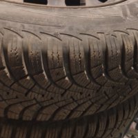 Зимен Goodyear 195/65r15 - 91T, снимка 6 - Гуми и джанти - 42939799