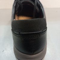 Clarks Lather N41.Мъжки обувки.Ест.кожа.Нови.Оригинал. , снимка 3 - Ежедневни обувки - 34717731