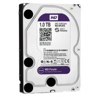 HDD твърд диск, 1TB WD Purple, SS300395, снимка 1 - Твърди дискове - 38639002