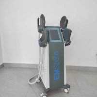 Апарат за оформяне на мускулите и топене на мазнини , снимка 2 - Козметични уреди - 43043094