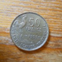 монети - Франция , снимка 15 - Нумизматика и бонистика - 27019480