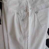 Панталон с ниска талия  Памук, снимка 6 - Панталони - 37247477
