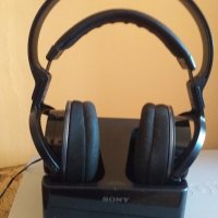 SONY Безжични слушалки SONY TMR RF855R, снимка 1 - Слушалки и портативни колонки - 32965946