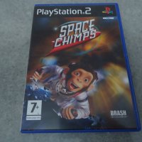 SPACE CHIMPS за Playstation 2, снимка 1 - Игри за PlayStation - 39885443