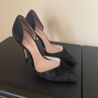 Дамски обувки, снимка 5 - Дамски елегантни обувки - 32828607