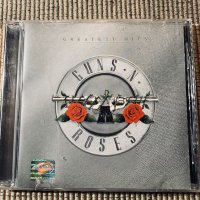 GUNS N ‘ ROSES-cd, снимка 5 - CD дискове - 38709436