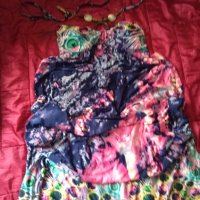 Дамски рокли летни, снимка 2 - Рокли - 33118391