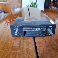 Старо Авто Радио,Радиокасетофон Филипс,PHILIPS #4, снимка 1 - Антикварни и старинни предмети - 39385012