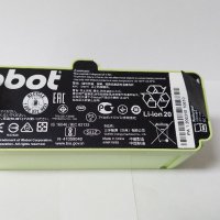 Оригинална батерия за прахосмукачка робот iRobot Roomba 14.4V Li-lon 600/700/800/900, снимка 1 - Прахосмукачки - 39758979