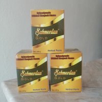 Натурален Билков Афродизиак SAHIMERDAN GOLD EPIMEDIUM 240гр., снимка 1 - Хранителни добавки - 33423483