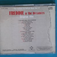 Freddie & The Dreamers – 1995 - Original Hits (The Gallery Of British Beat Vol.17)(Beat,Vocal), снимка 5 - CD дискове - 43990582