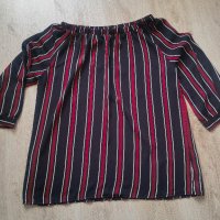  продавам дамска блуза , снимка 1 - Блузи с дълъг ръкав и пуловери - 43612094