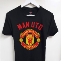 Тениски Ман Юнайтед Manchester United, снимка 1 - Тениски - 38627623