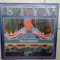Грамофонна плоча STYX  LP., снимка 1 - Грамофонни плочи - 32457529