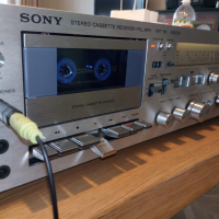 Sony HST-89 касетен ресийвър, снимка 2 - Ресийвъри, усилватели, смесителни пултове - 44271936