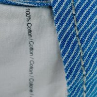 Esprit striped shirt L, снимка 5 - Ризи - 44099789