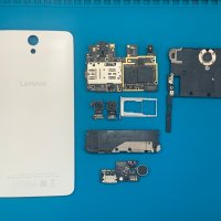 Lenovo S1 Lite на части , снимка 1 - Резервни части за телефони - 40500189
