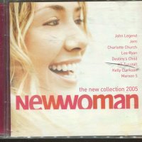 New Woman-cd2, снимка 1 - CD дискове - 37740351