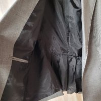 Елегантно сако,сиво- 42 размер, снимка 6 - Сака - 40631885