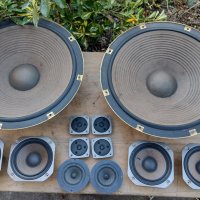 Говорители от Technics SB-G500, снимка 3 - Тонколони - 43582266