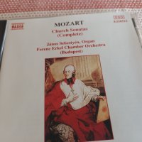 W.A. MOZART, снимка 1 - CD дискове - 42939314