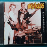 Restless – 1998 - Rock 'N' Roll Beginners(Rock & Roll,Rockabilly), снимка 1 - CD дискове - 42998973