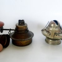 За газени лампи, снимка 1 - Антикварни и старинни предмети - 28754165