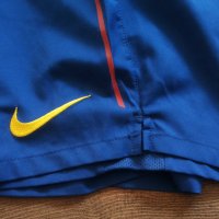 NIKE FC BARCELONA Football Shorts размер L футболни къси панталони 34-59, снимка 11 - Къси панталони - 43545113