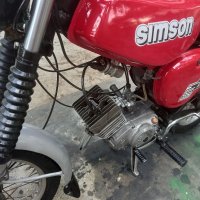 Симсон  - бартер , снимка 4 - Мотоциклети и мототехника - 37916895
