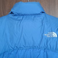 THE NORTH FACE Оригинално зимно яке с ПУХ-размер S, снимка 9 - Детски якета и елеци - 43162993