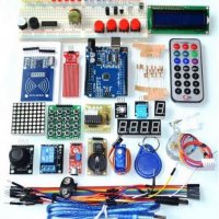 Arduino Starter Kit - нова версия, снимка 1 - Друга електроника - 33083605