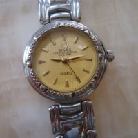 Rolex дамски часовник 20 лв., снимка 2 - Дамски - 40574517