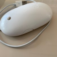 Мишка Apple Mighty Mouse USB, снимка 4 - Клавиатури и мишки - 43880422