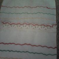 Стара кърпичка за носия 803 , снимка 4 - Декорация за дома - 27323603